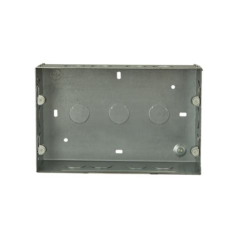 metal gi box 12 module